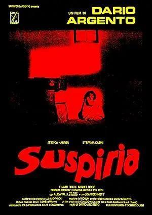 فيلم Suspiria 1977 مترجم